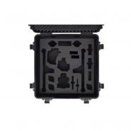 Valise rigide à roulettes pour drone DJI Inspire 2 - Hexadrone 4600W - Protection IP67_3