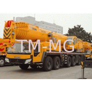 Grue automotrice XCMG QAY260 - 260T - Modèle TAD722VE OM502LA.E3A/3 - Vitesse max 72km/h_3