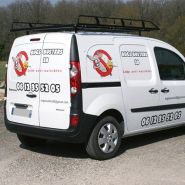 Marquage véhicule - MPA Pro - Adhésif publicitaire haute résistance, options brillant ou mat_3