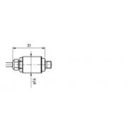 Série 21PY - Transmetteur de pression compact Keller 0…10 à 0…600 bar - sortie 0,5…4,5 V - précision ±0,25 %EM_3