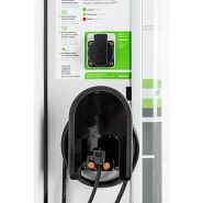 BCS Smart - Spelsberg Guenther - Borne de recharge pour vélo électrique - Dimensions : 528 x 530 x 226 mm - Connexion Cloud et 4 points de charge_3