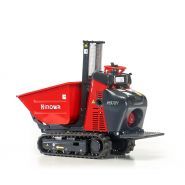 Hs701 avec caisson déchargement en hauteur mini-dumper - hinowa - 550 kg_3