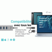 I-tec USB-C/USB-A Charging Metal HUB 7 Port_3