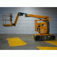 Nacelle articulée HAULOTTE ha12cj+ occasion_3