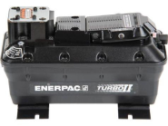 PASG5002SB - Pompe hydraulique pneumatique Turbo II - Mont pour distributeur D03 simple - 1.64 l/min débit d'huile à 7 bar_3