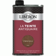 Teinte antiquaire pour bois durs - LIBERON - 0.5L chêne foncé - Séchage rapide_3