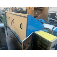 Tour conventionnel CAZENEUVE HB 725 x 1500 - réf 3633 - Distance entre pointes 1500 mm - Diamètre 725 mm au-dessus du banc_3