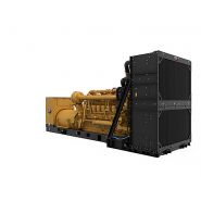 3516c (50 hz) groupes électrogènes industriel diesel - caterpillar - caracteristique nominale min max 2500 à 2750 kva_3