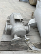 Cuve et chambres aguilar d'occasion inox 33 litres - référence : c9456_3