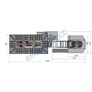 Euro 3 Mix Centrale à Béton - Euromiecc - Production horaire 30 m3/h_3