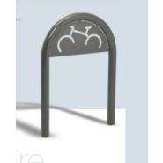 Mobilier urbain banc, potelet, cendrier, arceau vélo, idéal pour les communes_4