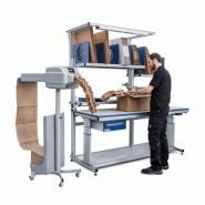 Système de calage papier Paper+ Track - 620029_3