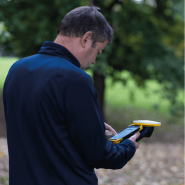 Terminal de saisie polyvalent, compact et puissant - Trimble TDC6_3