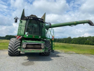 Moissonneuse-batteuse JOHN DEERE S690_3