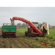 Récolteuse portée S3CMR avec mise en remorque