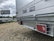 Remorque Tri-benne SARIS - 306 x 184 - PTAC : 3500 kg - 2 Essieux - Freinée - Pompe Electrique - Référence - 39300_VENISE_BAG205_3