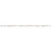 Benne RM 15 de 210 cm pour tracteurs agricoles