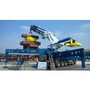 Grue auxiliaire Série 575000AXO E - E9 - Cormach - pression 330 bar - capacité 80 000 kg_3