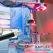 WP-S2TBP1 - Flexible métallique en acier inoxydable Kaiflex - Tresse cuivre étamé et gaine PVC_3