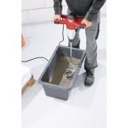 433.233 MXE 1200 + WR2 140 - Malaxeur et mélangeur portatif FLEX - 1 vitesse, 1200W, commutateur 3 niveaux_3