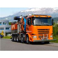 Camion aspirateur AquaStar WT - Kaiser - 1 600 à 6 200 m3/h - Multifonction avec traitement de l'eau claire_3