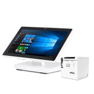 Caisse enregistreuse tactile Windows Oxhoo DANDY - Écran 15.6'' True Flat Wide, Processeur Intel 3965U, SSD 120Go_3