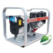 Groupe électrogène portatif Ge 5000 HBM - Mosa - Moteur Honda - 50 Hz - 4 kVA (3.6 kW)_3