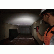 Lampe de poche rechargeable L4 FL2000-301 2000 lumens - MILWAUKEE - 4933479637_3