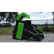 Pailleuse agricole pour chariot télescopique - vdw - 5 à 13 m_3