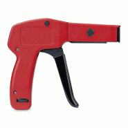 Pistolet à  Cble en Nylon, Outil de Coupe et d'Installation de Cbles à  Fermeture àÉclair, Tendeur de_3