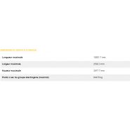 3616 (60 hz) groupes électrogènes industriel diesel - caterpillar - caracteristique nominale min max 3 350 ekw à 5 320 ekw_3