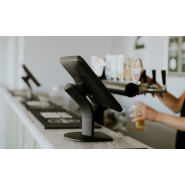 Caisse enregistreuse ELITE avec stockage SSD amovible de 128 Go