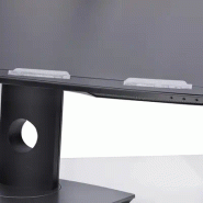 Filtre de Confidentialité pour àÉcran Dell P3424WE Incurvé Ultra-Large 21:9, Filtre Réversible Mat/Br_3