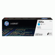 HP 305A toner LaserJet cyan authentique_3