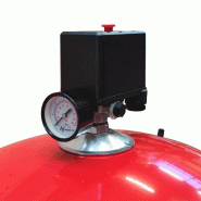 Kit Complet Ballon Surpresseur à Vessie Varem Vertical 300l - 1''1/4_3