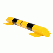 Butée de protection en acier Ø 76 mm_3