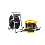 Caméra d'inspection vidéo professionnelle Vivax-Metrotech vCam-6 HD - sonde intégrée - image horizontale - fil d'eau_3