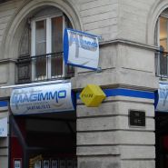 Cléopâtre - panneau d'enseigne murale galbée - dediservices - 2(l) x 0,60(h) m_3