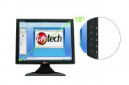 Écran tactile résistif 15