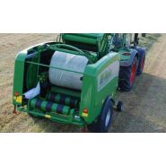Fusion 3 plus - enrubanneuse agricole - mc hale - longueur 5.8m_3