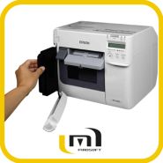 Imprimante couleur epson tm c3500