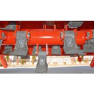 Machine Osm1300, ensileuse performante 15t/h, modèle tracté