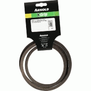 Courroie trapézoïdale X-Grip V - Type 4L530_3