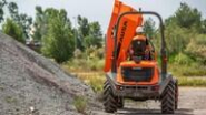 Dumper D601APG+ - AUSA - Benne rotative 180° - Capacité 6 tonnes_3