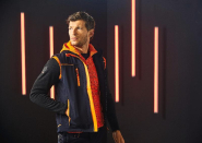 Gilet softshell Universe homme - Imperméable, respirant et coupe-vent - Réf: UPFU188_3