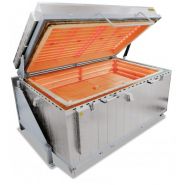 Gw 830 - Four de thermoformage Nabertherm - Puissance de chauffe 36 kW - Chauffage sur 6 côtés_3