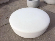 Banc en béton Russes_3