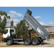 Bennes - galtrailer - pour camion 3 essieux_3