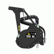 Débroussailleuses-déchiqueteuses hm418c - caterpillar finance france_3