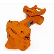 Grappin coupeur forestier AXER 650 K HD - diamètre de coupe max 350 mm - ouverture max 1000 mm - pour pelleteuse de plus de 12 t_3